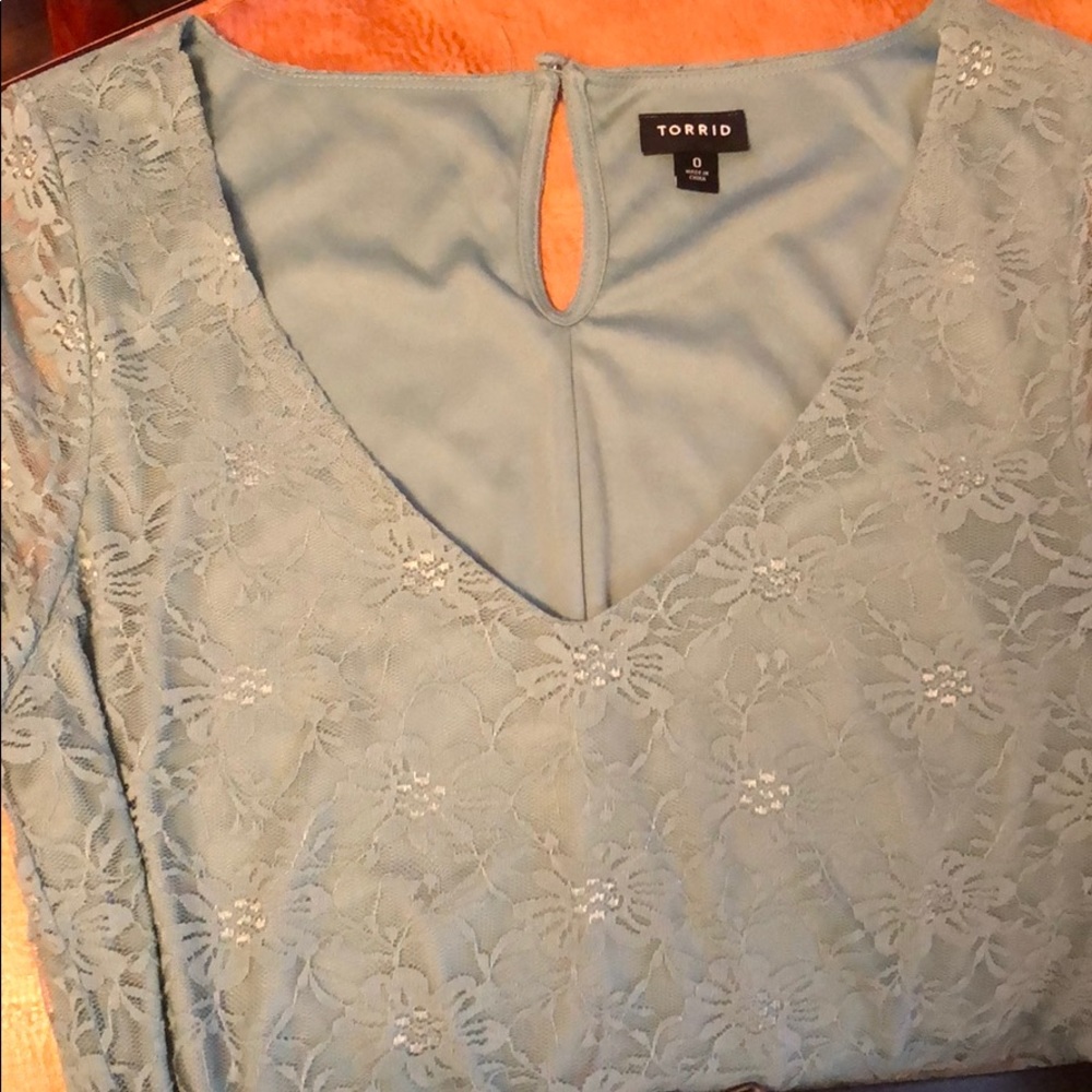 Torrid Dress - Picture 2 of 3